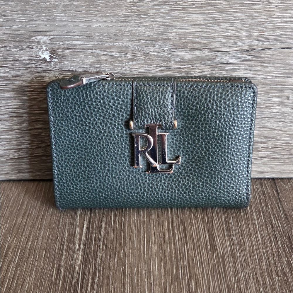 Lauren Ralph Lauren Carrington Compact Wallet